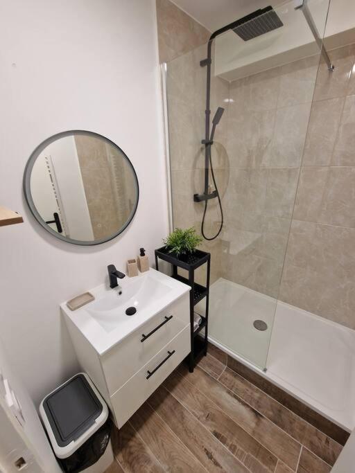 Appartement Refait A Neuf, 4 Pers A Courseulles Exterior photo